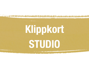 Klippkort Studio