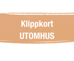 Klippkort Utomhus